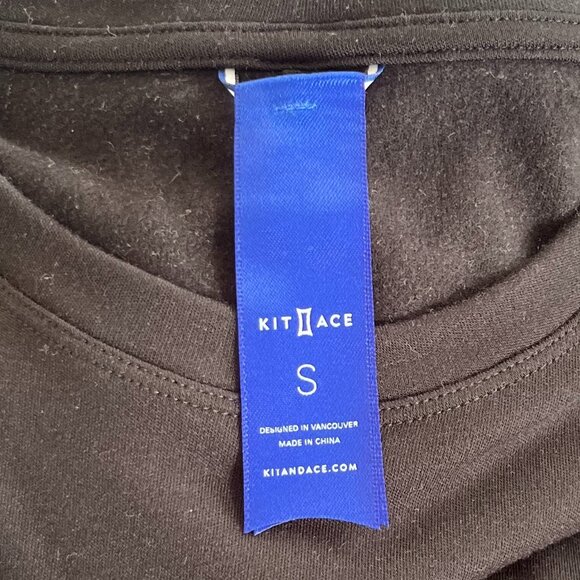 Kit and Ace Tie Brushed Dress - Picture 6 of 6